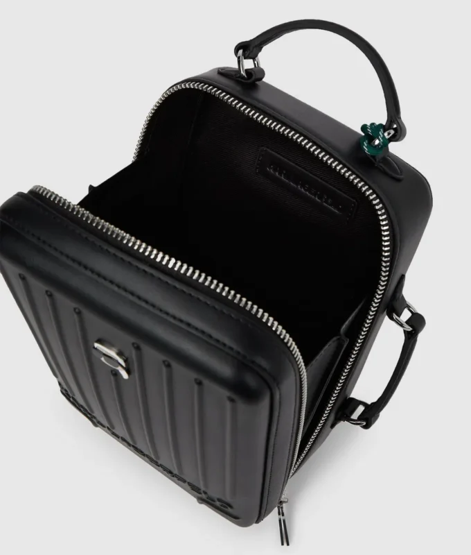 Ikon koffer crossbodytas