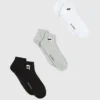 Ikon korte sokken – 3-pack