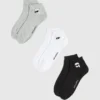 Ikon korte sokken – 3-pack
