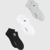 Ikon korte sokken – 3-pack