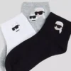 IKON KORTE SOKKEN – 3-PACK