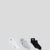 IKON KORTE SOKKEN – 3-PACK