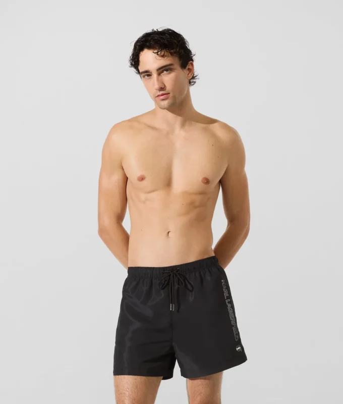 Ikon metallic boardshorts