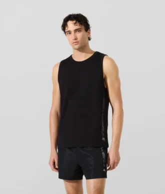 Ikon metallic strandtanktop
