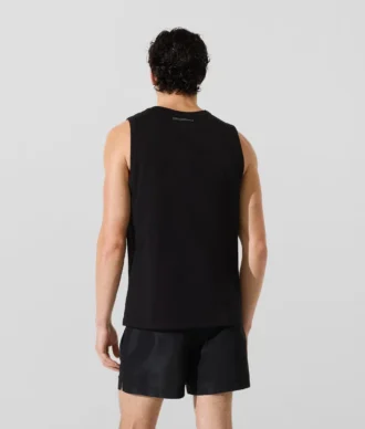 Ikon metallic strandtanktop