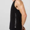 Ikon metallic strandtanktop