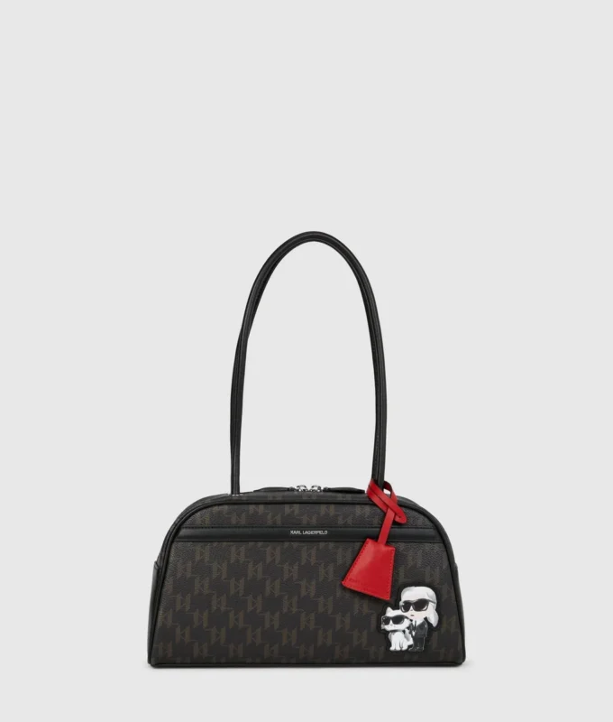 Ikon Monogram bowlingtas
