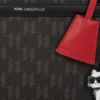 Ikon Monogram bowlingtas