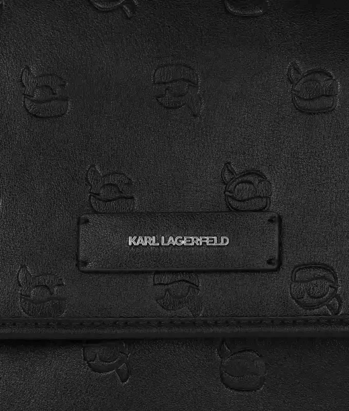 IKON MONOGRAM GROTE SCHOUDERTAS