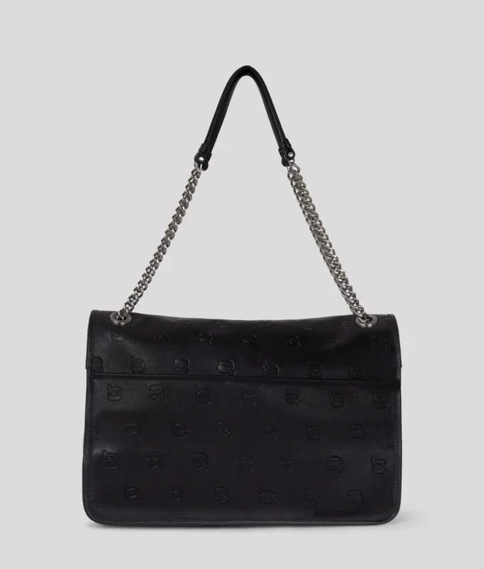IKON MONOGRAM GROTE SCHOUDERTAS