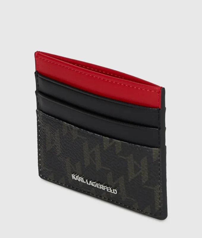 Ikon Monogram-kaarthouder