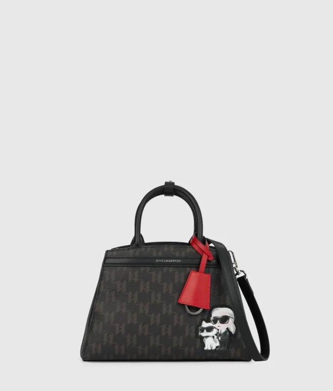 Ikon Monogram kleine draagtas