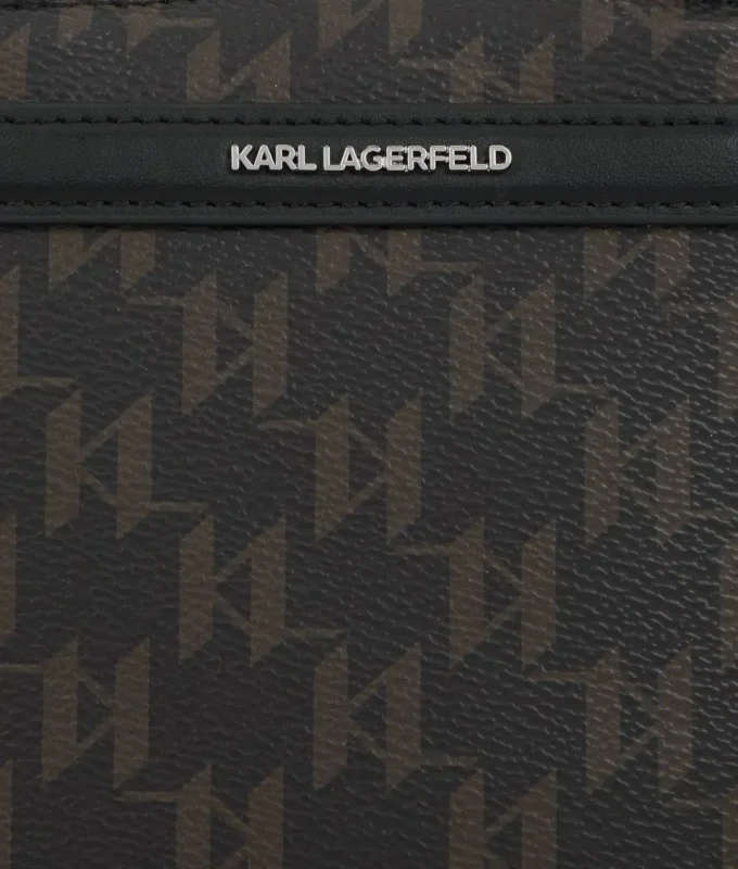 Ikon Monogram kleine draagtas