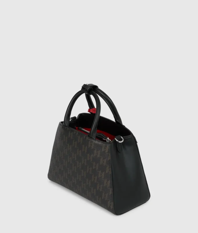Ikon Monogram kleine draagtas
