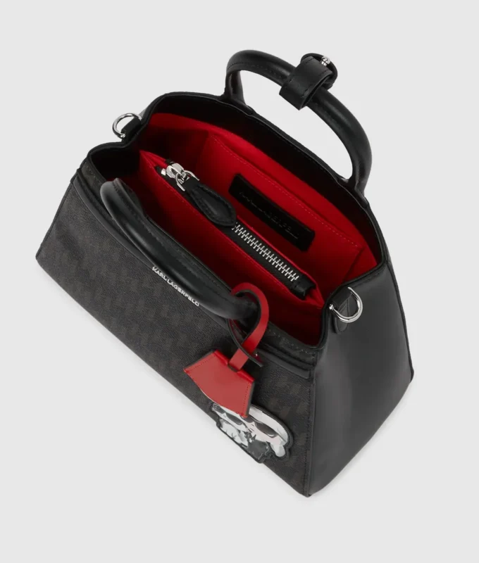 Ikon Monogram kleine draagtas