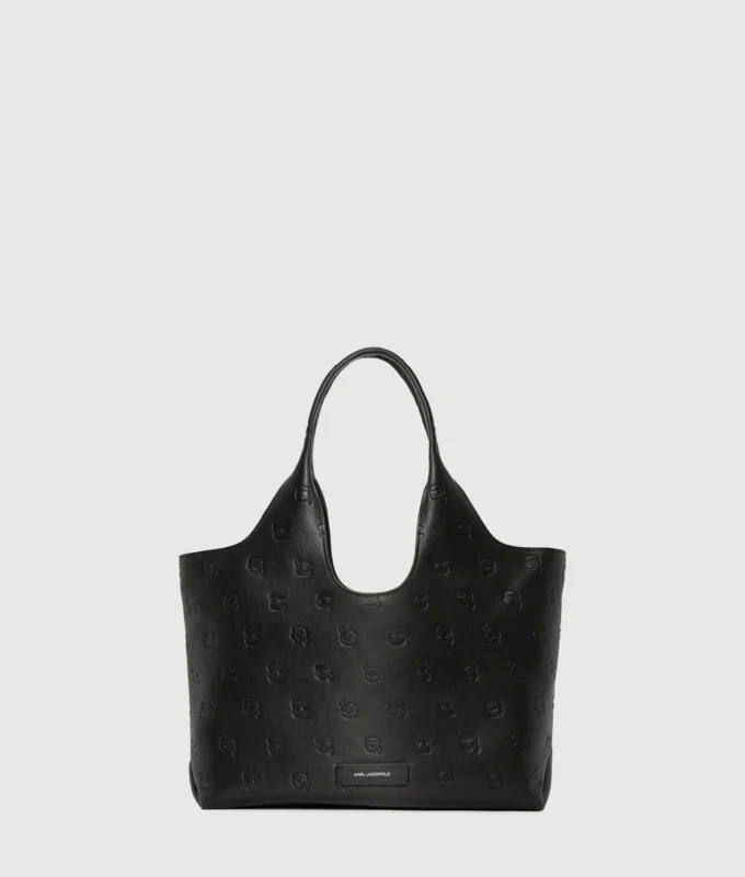 Ikon Monogram medium draagtas