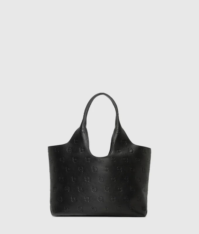 Ikon Monogram medium draagtas