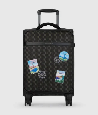 Ikon Monogram trolleykoffer