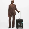 Ikon Monogram trolleykoffer