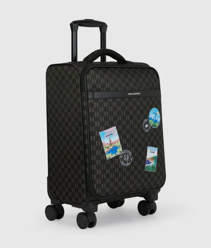 Ikon Monogram trolleykoffer