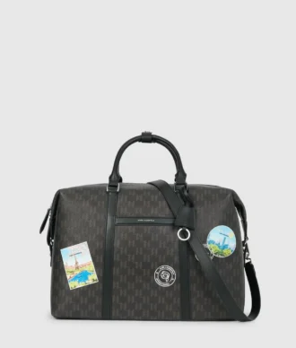 Ikon Monogram weekendtas