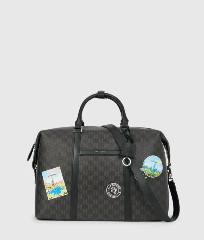 Ikon Monogram weekendtas