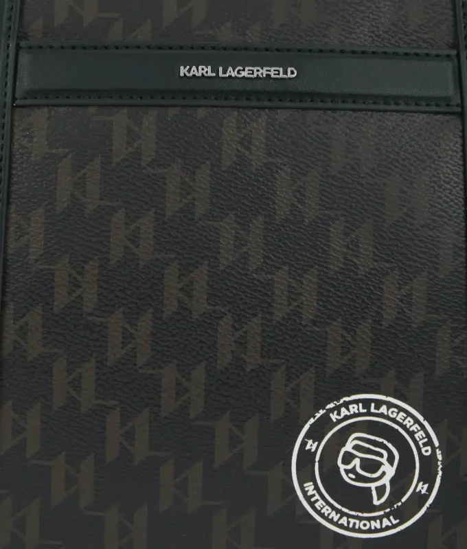 Ikon Monogram weekendtas