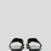 IKON NFT JELLY RHINESTONE SANDALEN