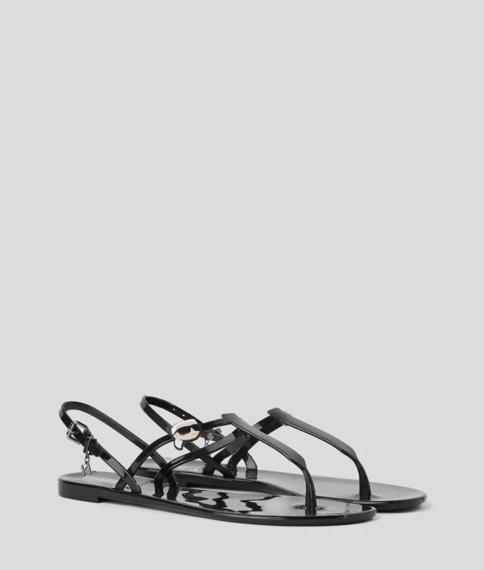 IKON NFT JELLY SANDALEN