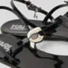 IKON NFT JELLY SANDALEN