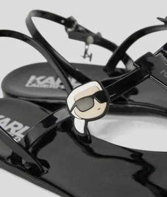 IKON NFT JELLY SANDALEN