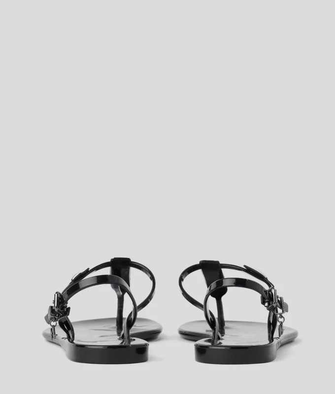 IKON NFT JELLY SANDALEN