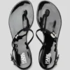 IKON NFT JELLY SANDALEN