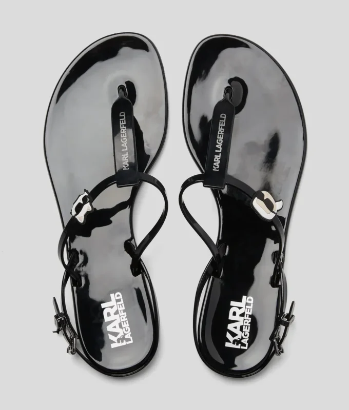 IKON NFT JELLY SANDALEN