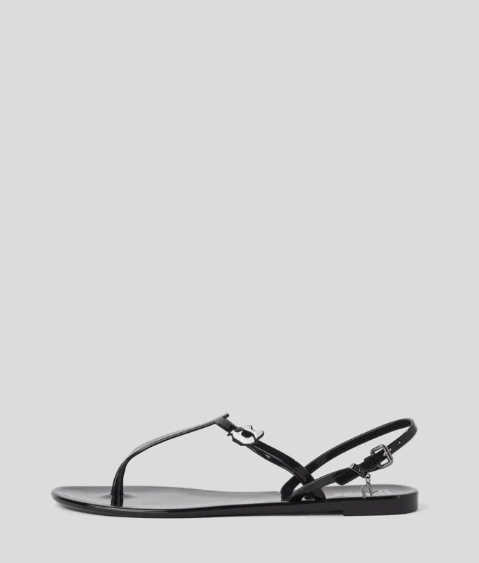 IKON NFT JELLY SANDALEN
