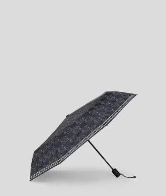 IKON NFT PARAPLU MET ALL-OVER PRINT