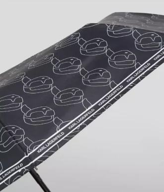 IKON NFT PARAPLU MET ALL-OVER PRINT