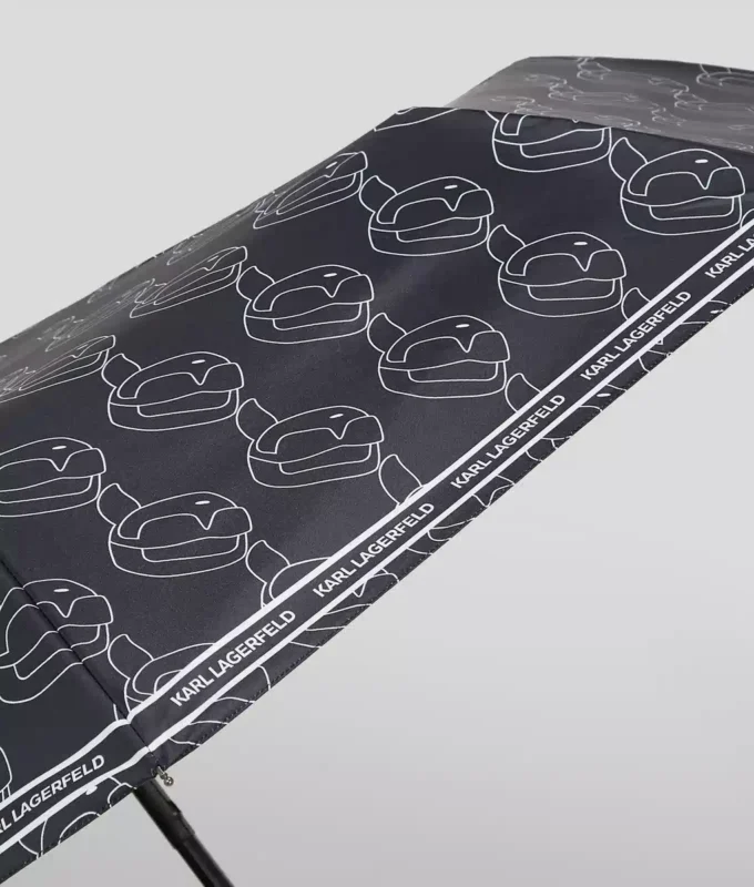 IKON NFT PARAPLU MET ALL-OVER PRINT