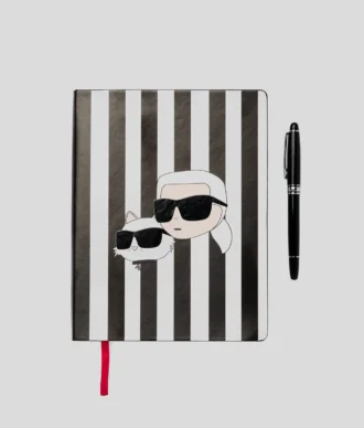 IKON NOTITIEBOEK EN PEN SET