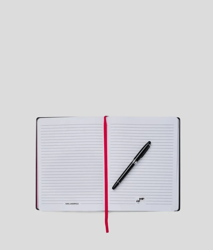 IKON NOTITIEBOEK EN PEN SET