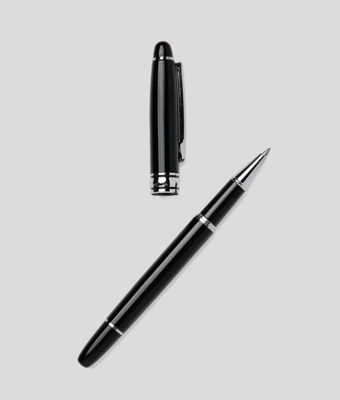 IKON NOTITIEBOEK EN PEN SET