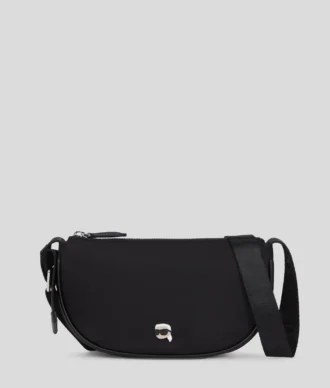 IKON NYLON CROSSBODY POUCH