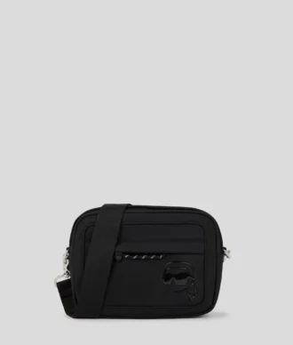 IKON NYLON CROSSBODY TAS