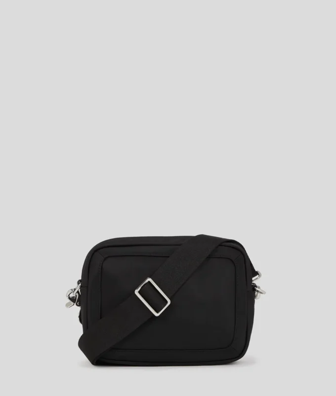 IKON NYLON CROSSBODY TAS