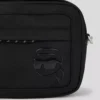 IKON NYLON CROSSBODY TAS