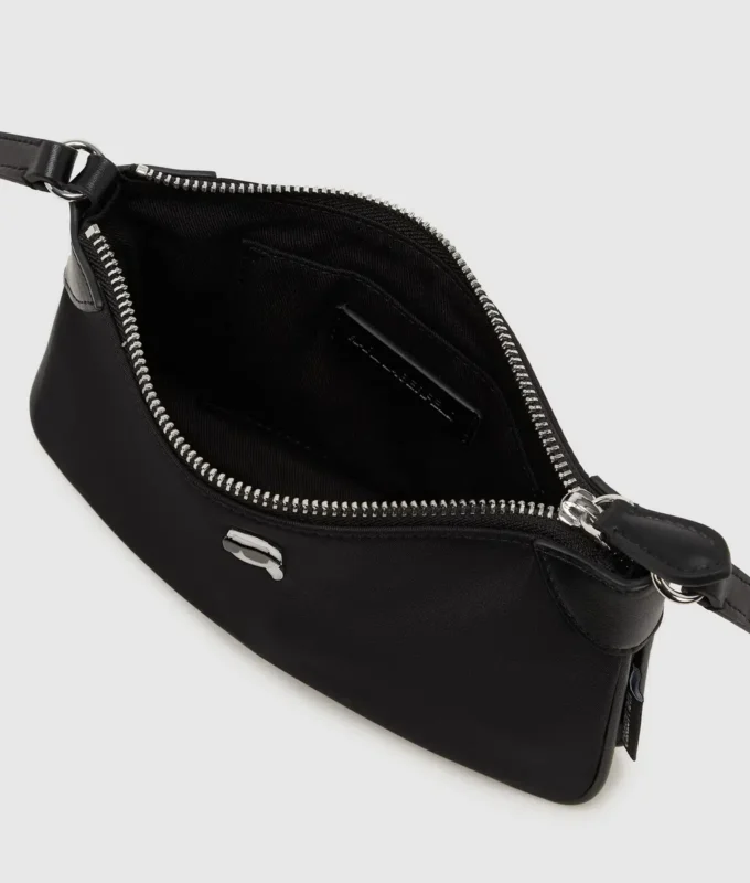 Ikon Nylon crossbody-tasje