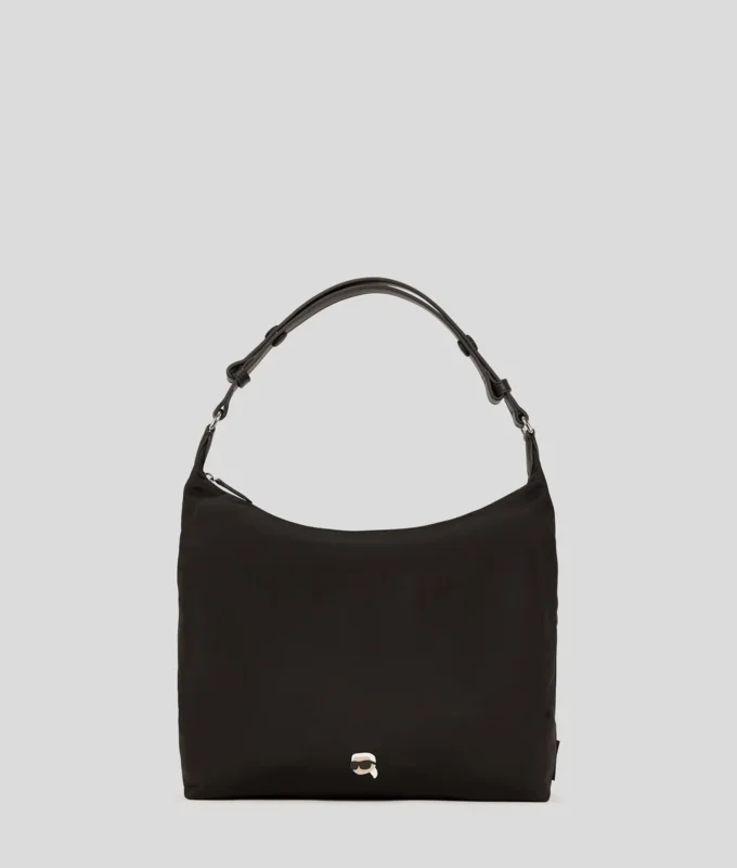IKON NYLON HOBO-TAS