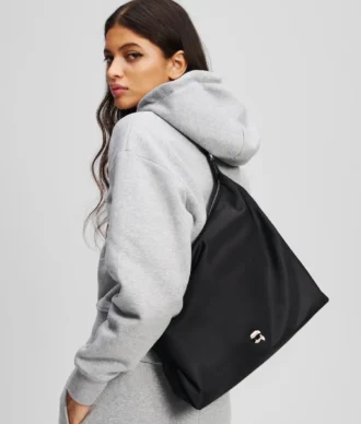 IKON NYLON HOBO-TAS