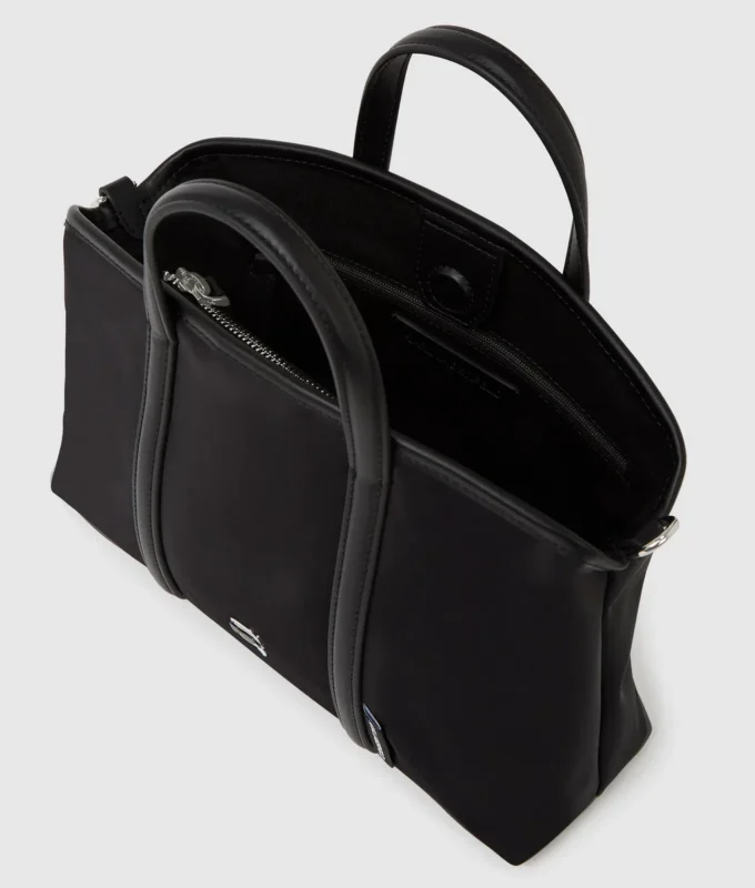 Ikon nylon kleine draagtas