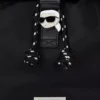 Ikon nylon kleine rugzak met klep